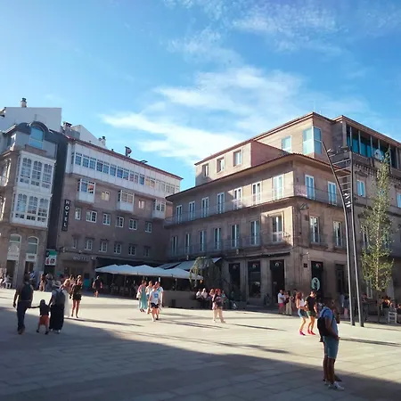 El Pisito De Sofia En Vigo