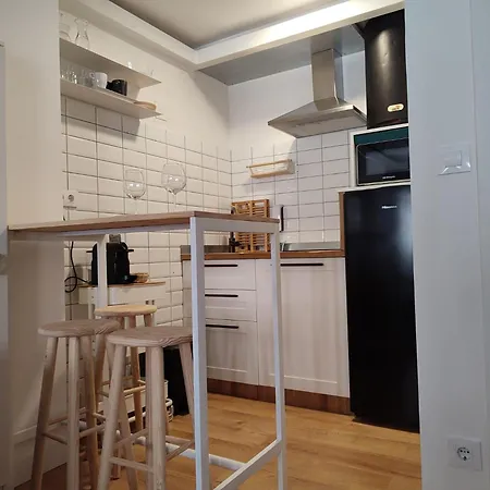 El Pisito De Sofia En Appartamento Vigo
