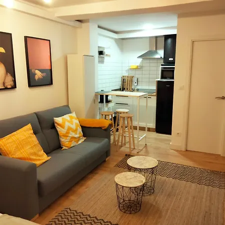 Apartman El Pisito De Sofia En *