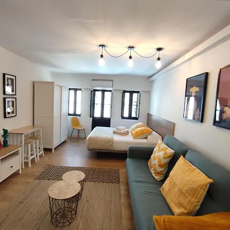 El Pisito De Sofia En Apartman *