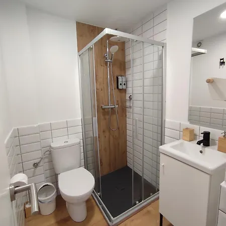 Apartman El Pisito De Sofia En Vigo