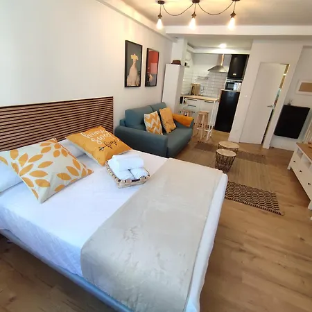 El Pisito De Sofia En *