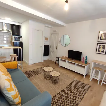 Apartman El Pisito De Sofia En