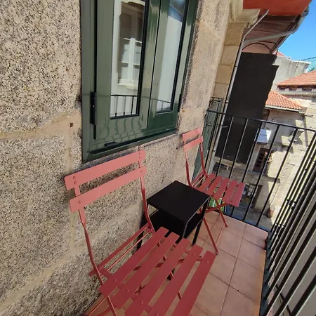 Apartman El Pisito De Sofia En Vigo