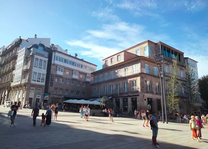 El Pisito De Sofia En Виго