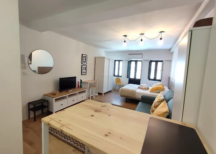 El Pisito De Sofia En * Виго