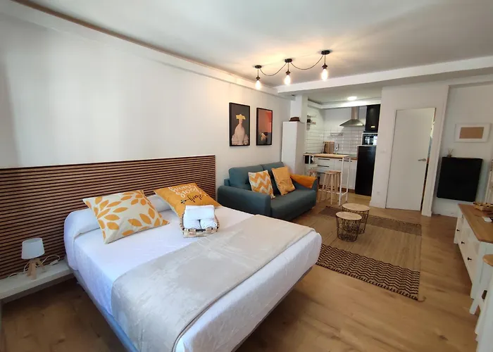 El Pisito De Sofia En Виго