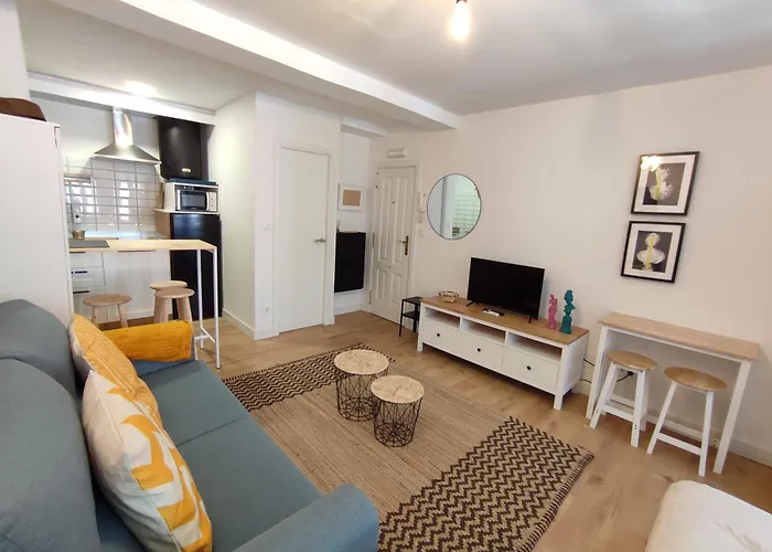 Апартаменты El Pisito De Sofia En